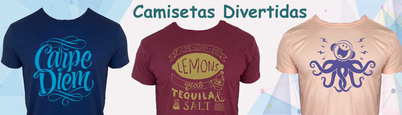 Camisetas Divertidas