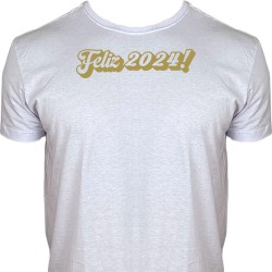 Camisa/Camiseta Virada Ano Novo Reveillon 2024