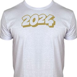 Camisa/Camiseta Virada Ano Novo Reveillon 2024