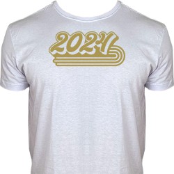 Camisa/Camiseta Virada Ano Novo Reveillon 2024