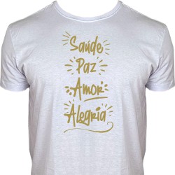 Camisa/Camiseta Virada Ano Novo Reveillon 2024