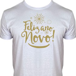 Camisa/Camiseta Virada Ano Novo Reveillon 2024