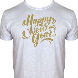 Camisa/Camiseta Virada Ano Novo Reveillon 2024