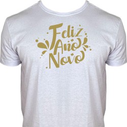 Camisa/Camiseta Virada Ano Novo Reveillon 2024