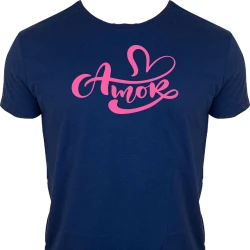 Camiseta Amor