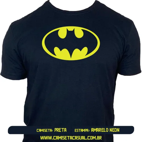 Camiseta Batman