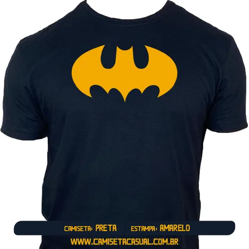 Camiseta Batman