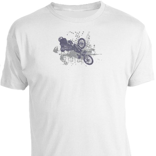 Camiseta BMX Bicicross