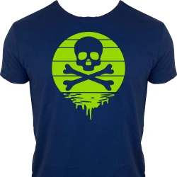 Camiseta Caveira