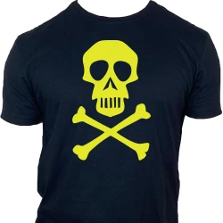 Camiseta Caveira