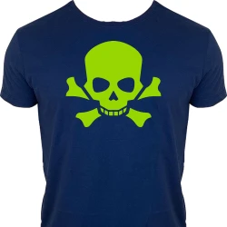 Camiseta Caveira