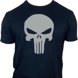 Camiseta Caveira Justiceiro