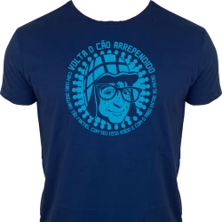 Camiseta Chaves - Volta o Cão Arrependido