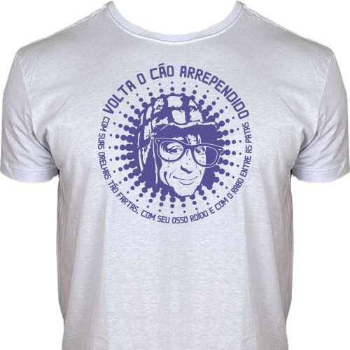 Camiseta Chaves - Volta o Cão Arrependido