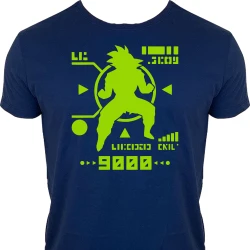 Camiseta Dragon Ball - É Mais de 8 Mil