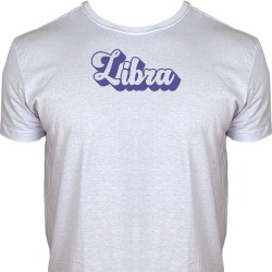 Camiseta Signo Libra