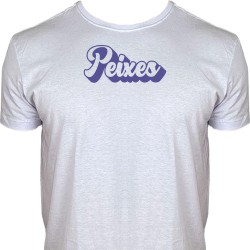 Camiseta Signo Peixes