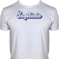 Camiseta Signo Sagitário