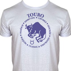 Camiseta Signo Touro