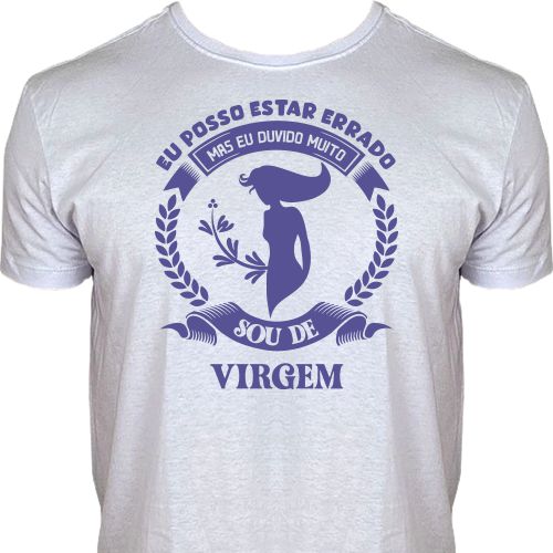 Virgem E você do signo de Virgem, - Somos Virginianos