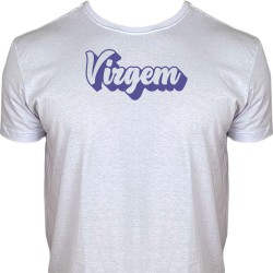 Camiseta Signo Virgem