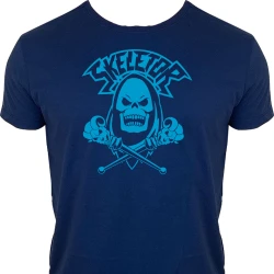 Camiseta Esqueleto He-man