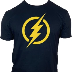 Camiseta Flash