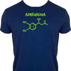 Camiseta Fórmula da Adrenalina