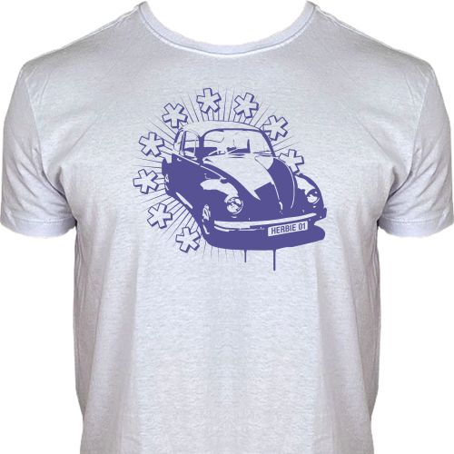 Camiseta Fusca