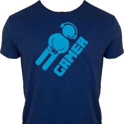 Camiseta Gamer