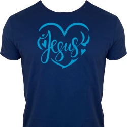 Camiseta Jesus