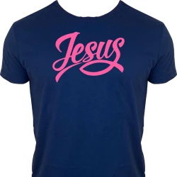 Camiseta Jesus