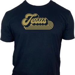 Camiseta Jesus