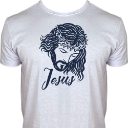 Camiseta Jesus