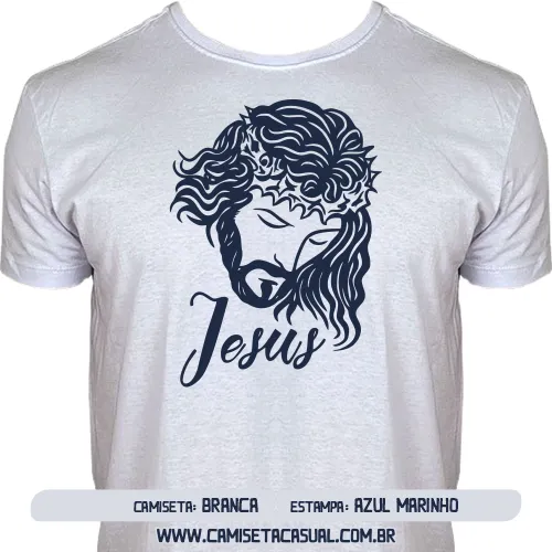 Camiseta Jesus