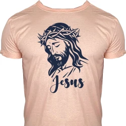 Camiseta Jesus