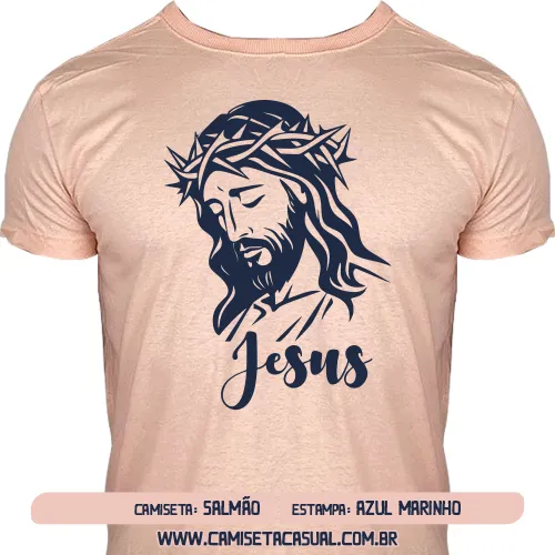 Camiseta Jesus