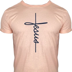 Camiseta Jesus