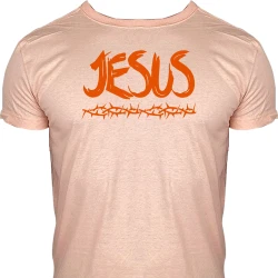 Camiseta Jesus