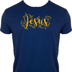 Camiseta Jesus