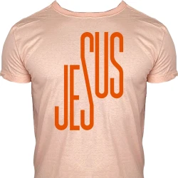 Camiseta Jesus