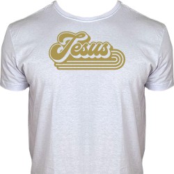 Camiseta Jesus Cristo