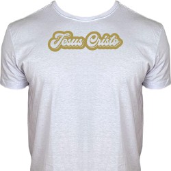 Camiseta Jesus Cristo