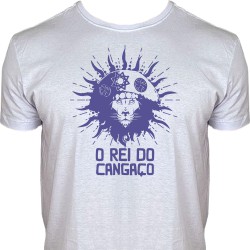 Camiseta Leão o Rei do Cangaço