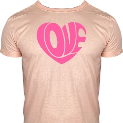 Camiseta Love