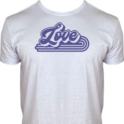 Camiseta Love Amor