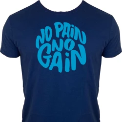 Camiseta No Pain No Gain