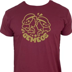 Camiseta Signo Gêmeos