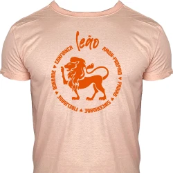 Camiseta Signo Leão