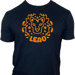 Camiseta Signo Leão